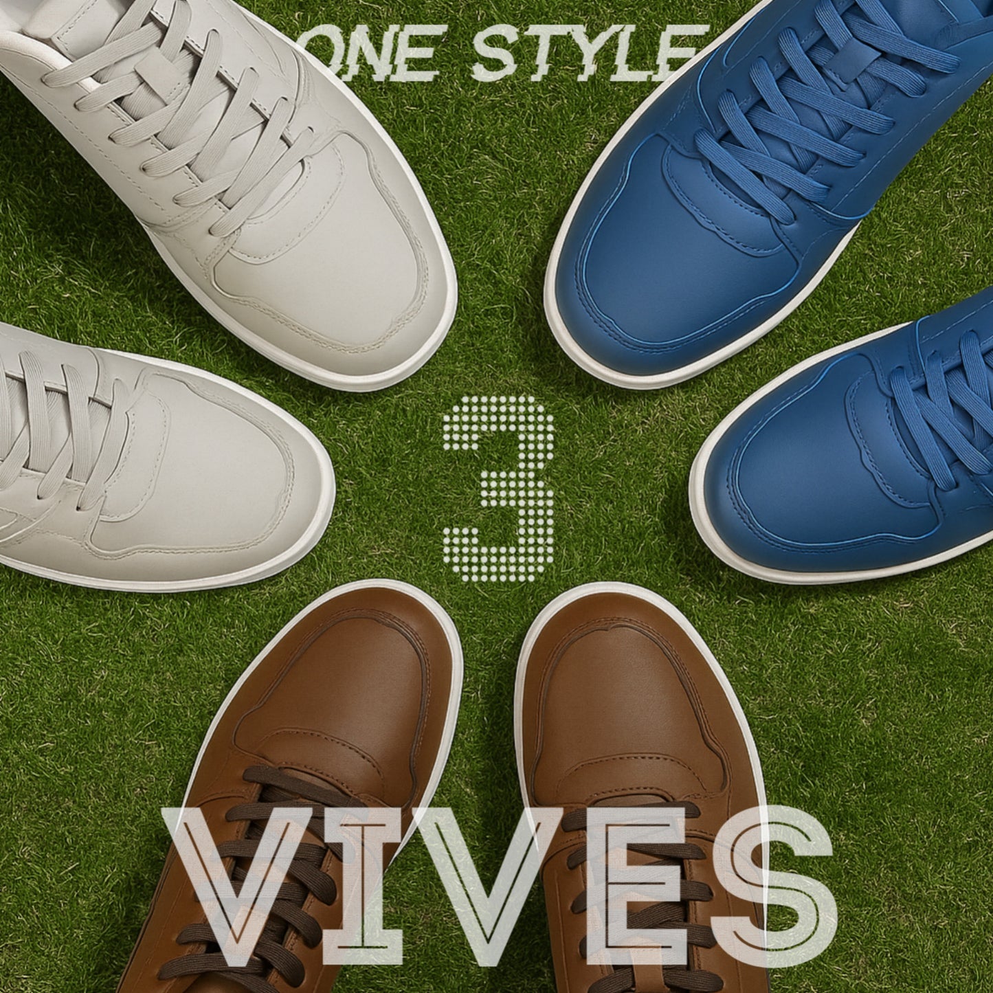 Mavonn Men’s Casual Sneakers