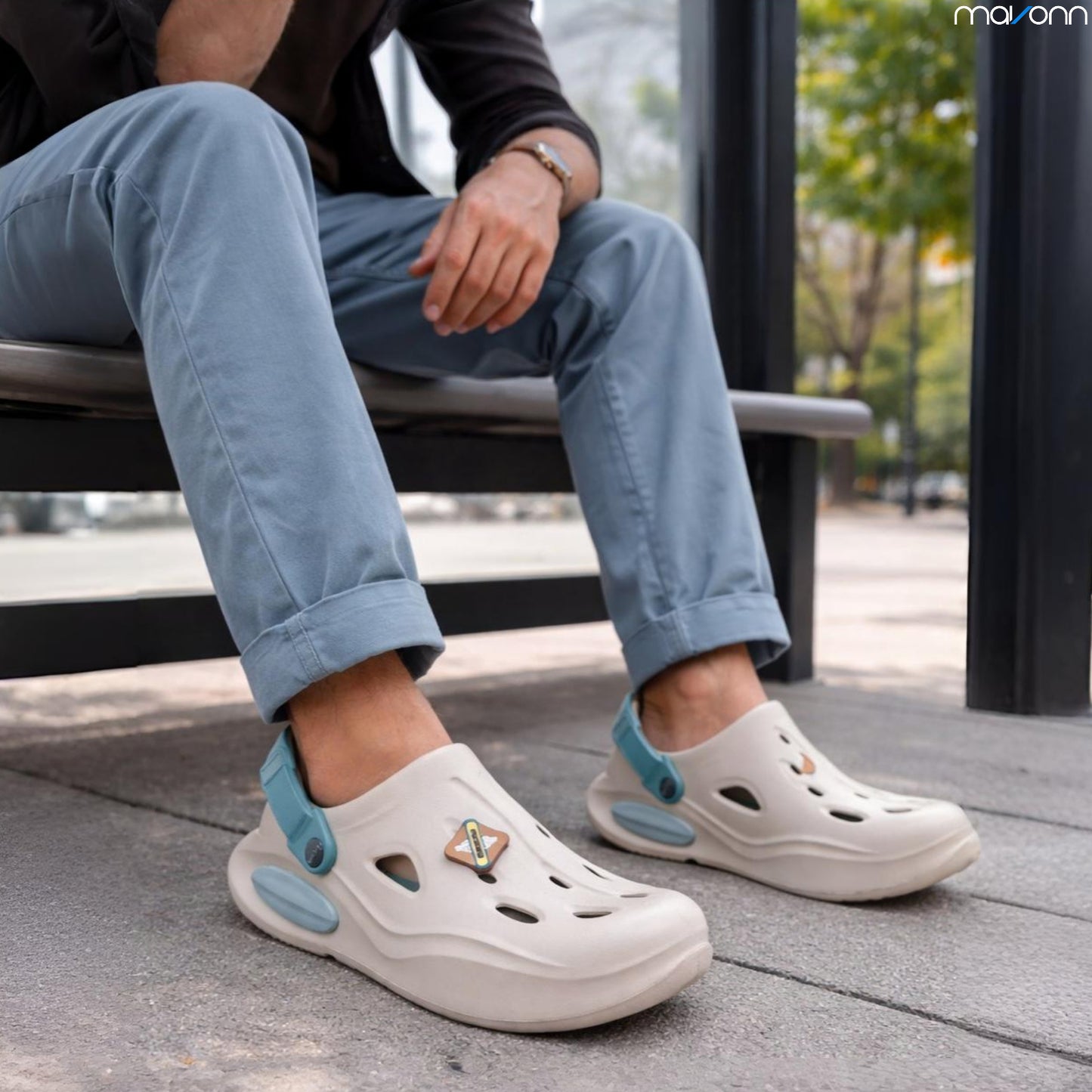 Mavonn Flex-Ready ClogsđŖ