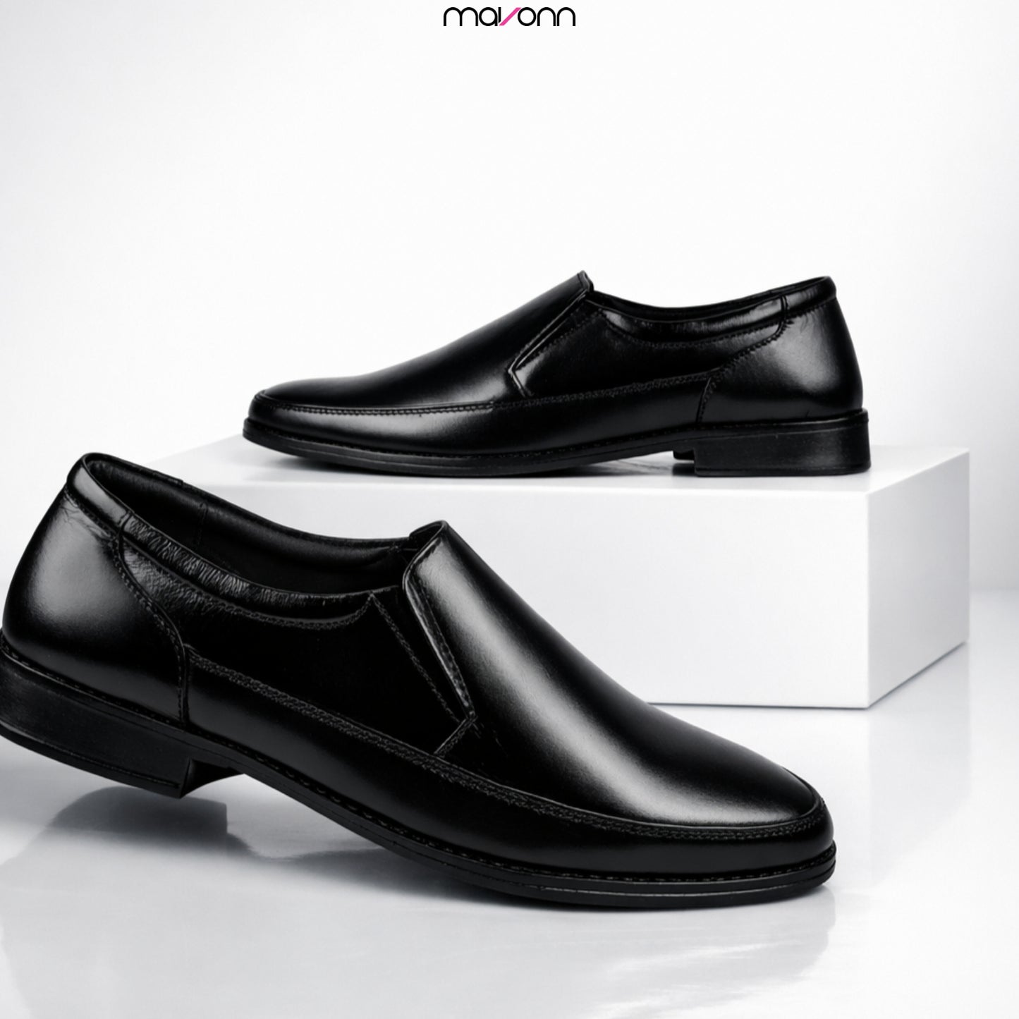 Formal Classic Slip-On (OG Leather)