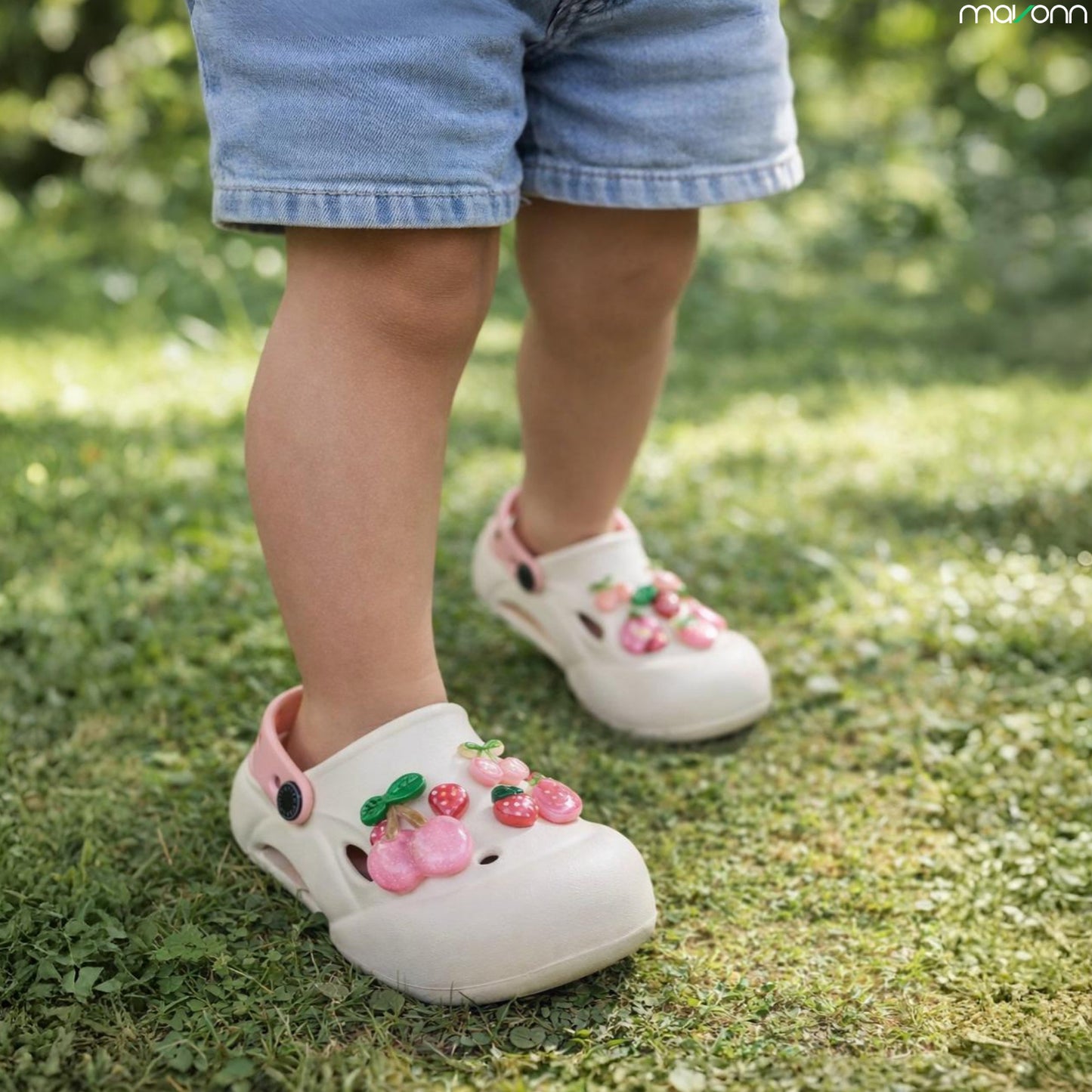 Little Berry Comfort Clog đđ
