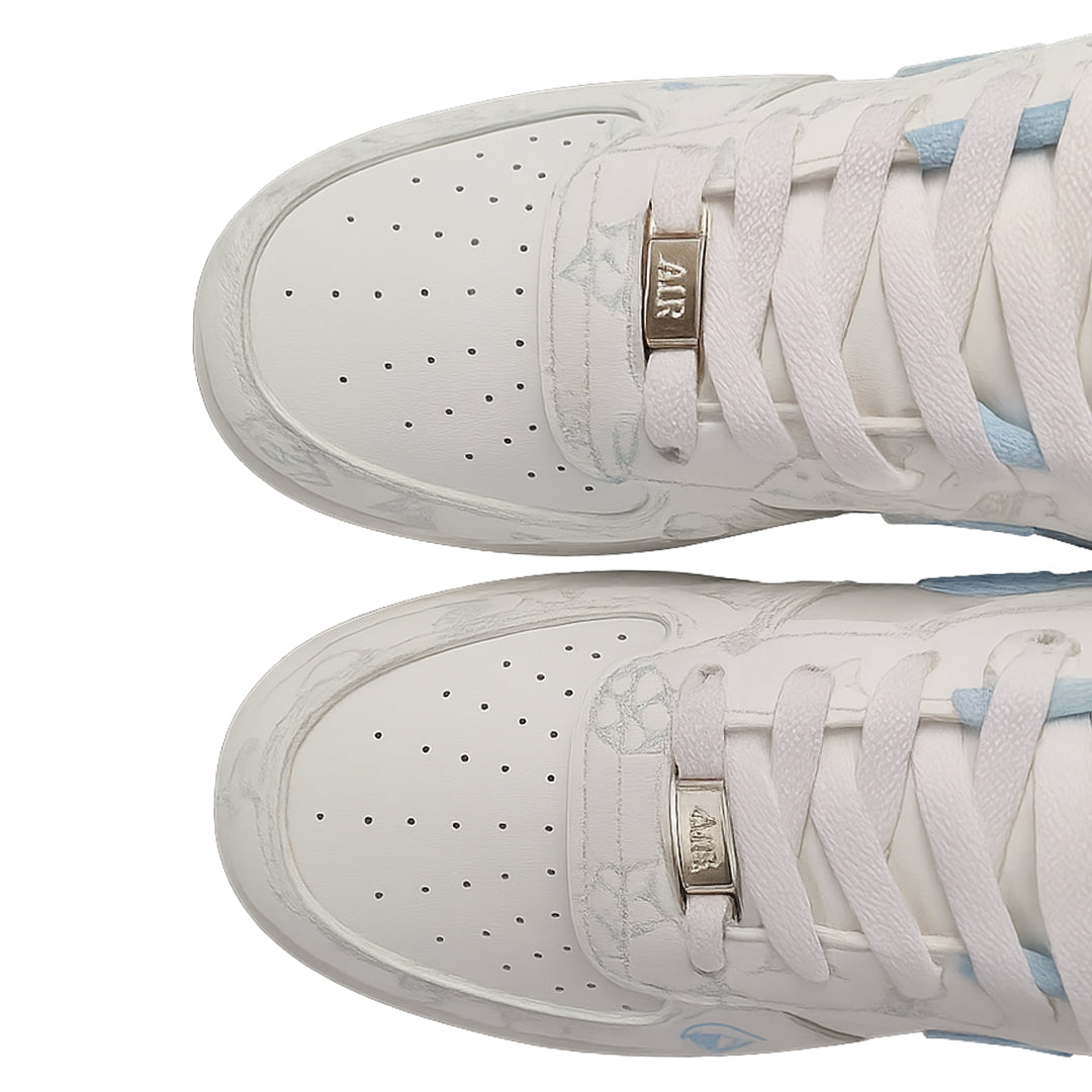 Women Premium Sneaker | LV Style