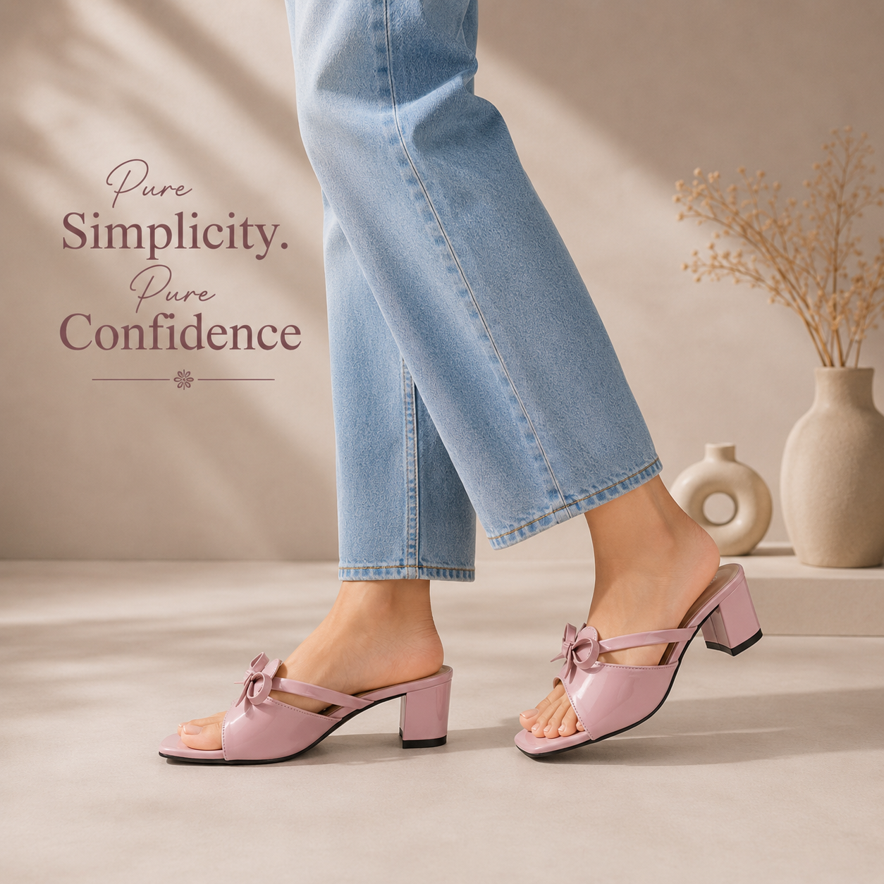 đ Mavonn Blush Royals Heels â¨