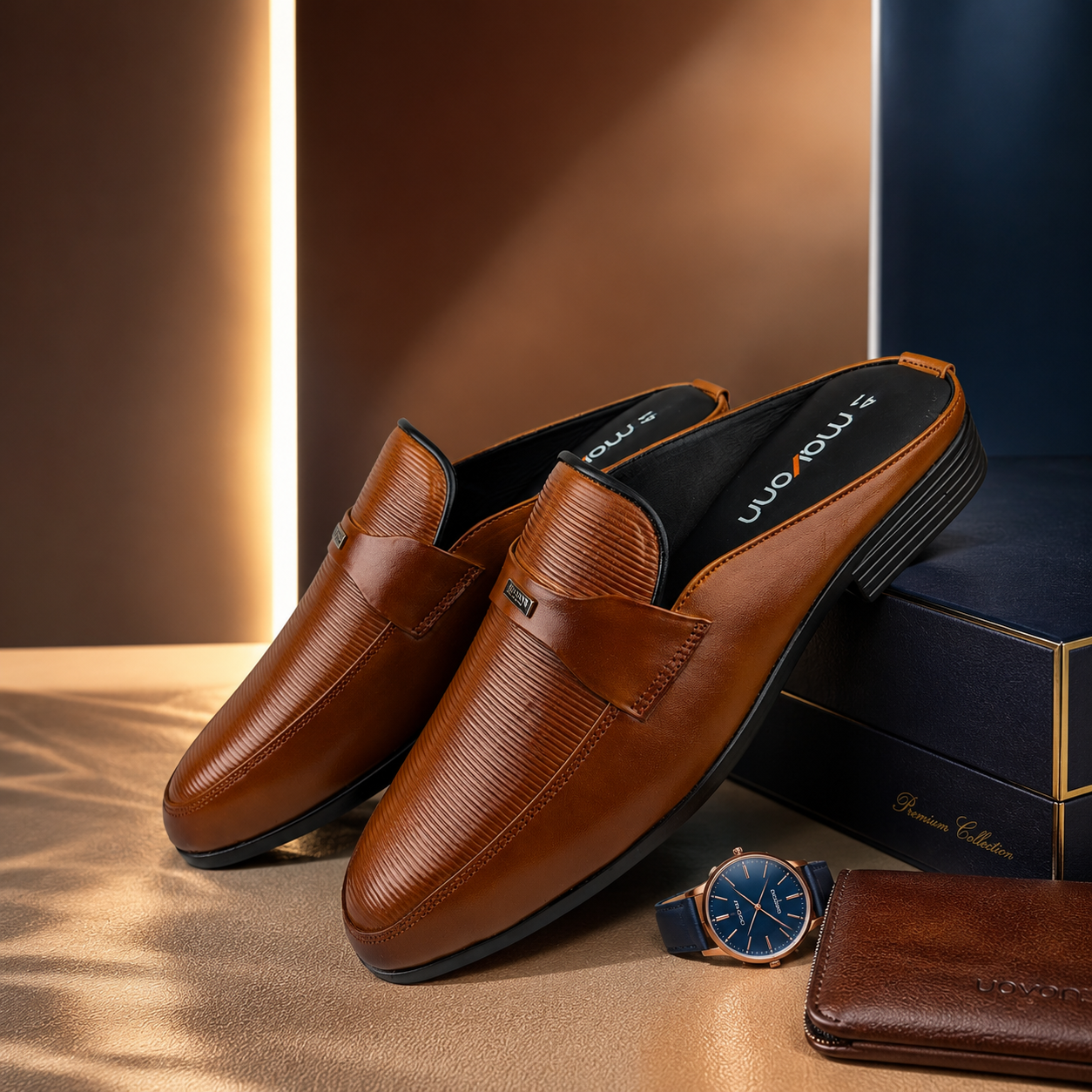đ Mavonn Prime Comfort Mule