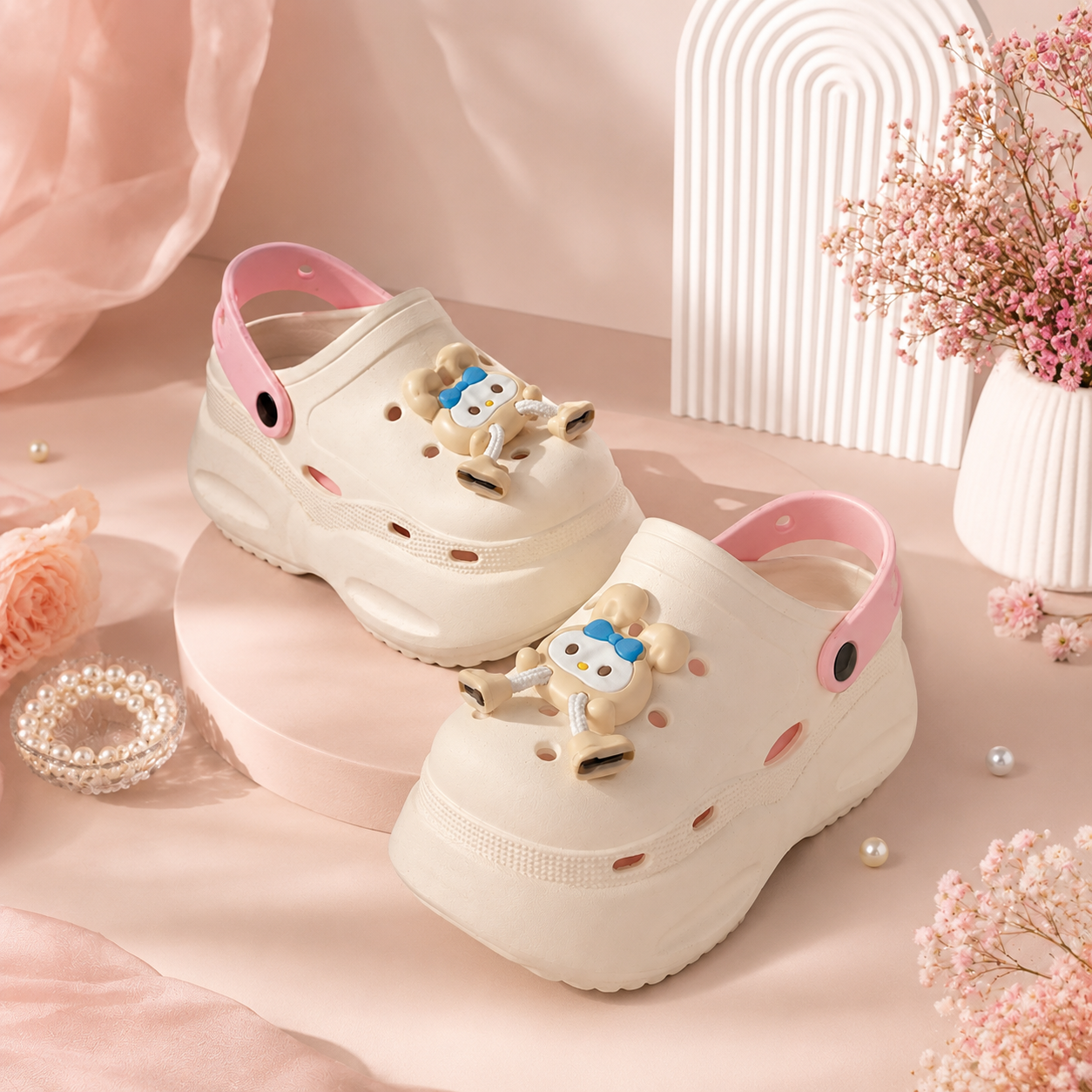 đĄ Mavonn Soft Step Platform Clogâ¨