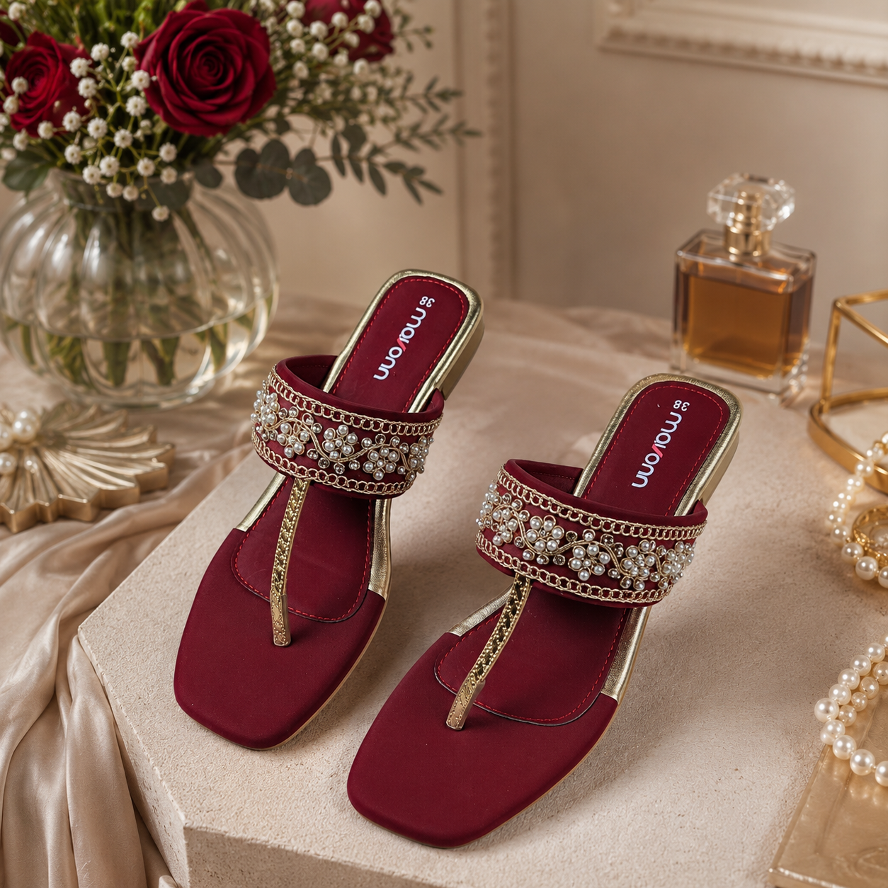 đĄ Mavonn Pearl Royale Flats â¨