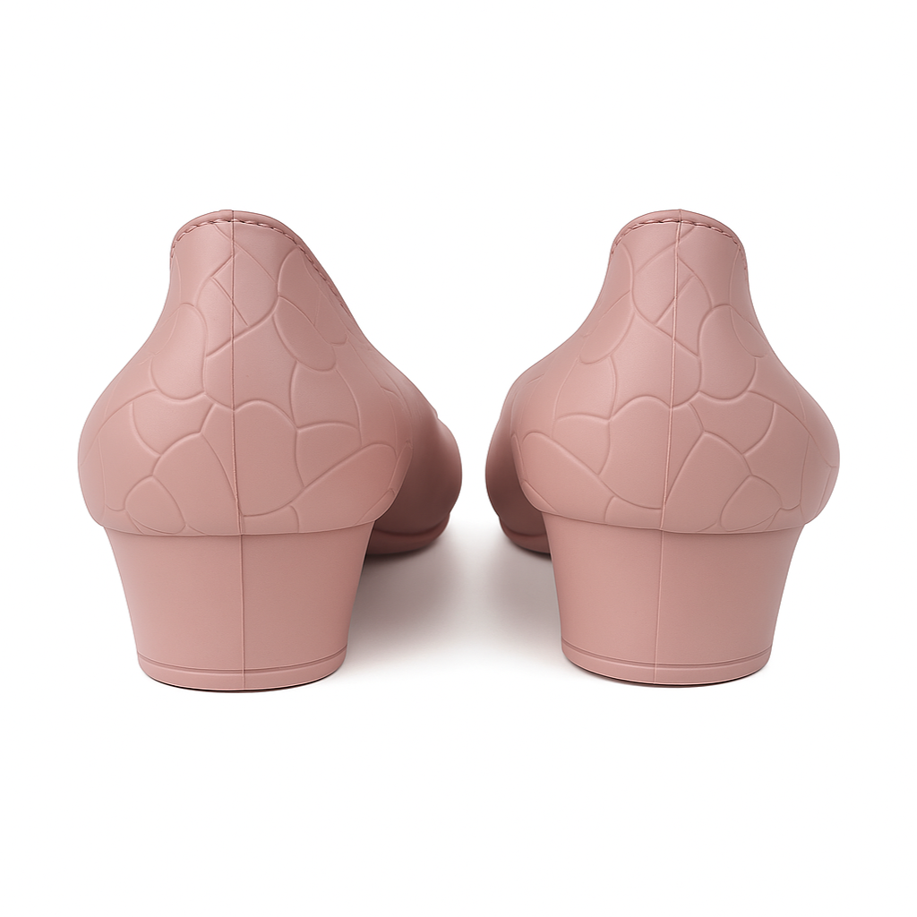 Women’s Textured Pointed Flats