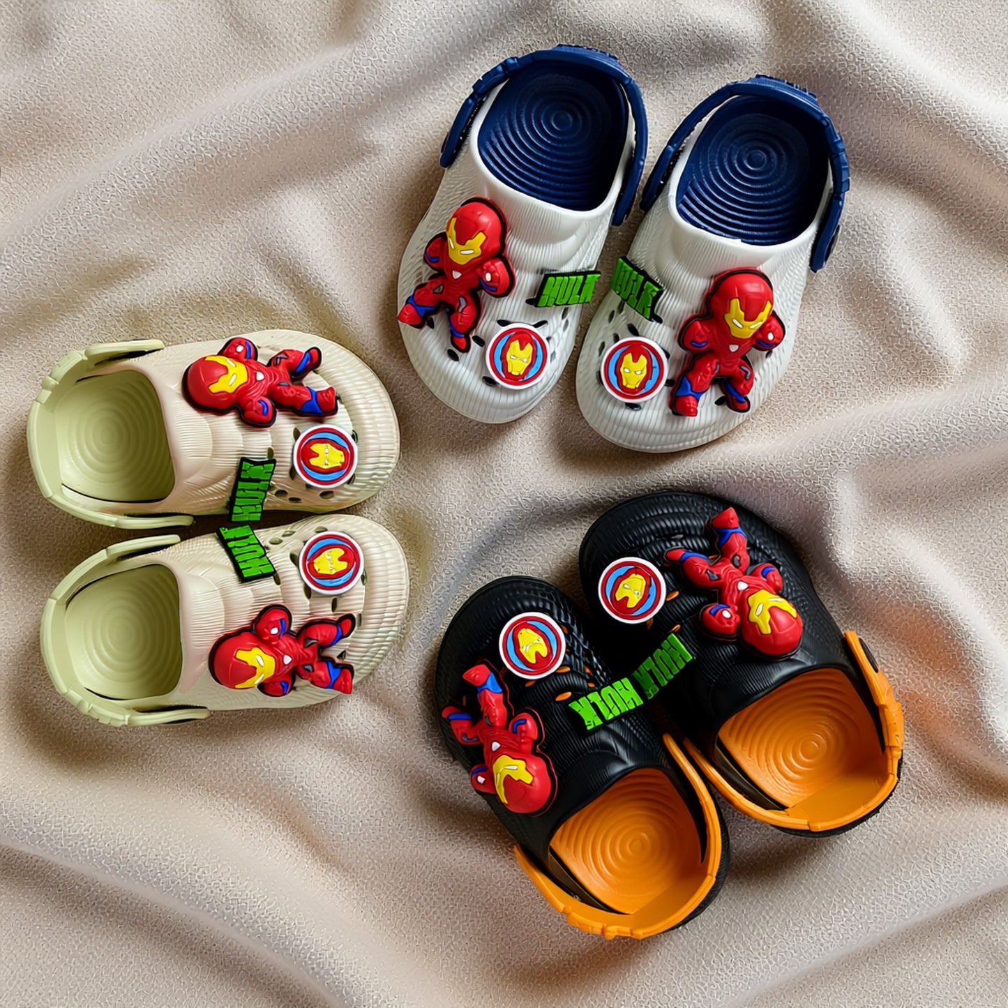 Kids Mini Hero Comfort Clog