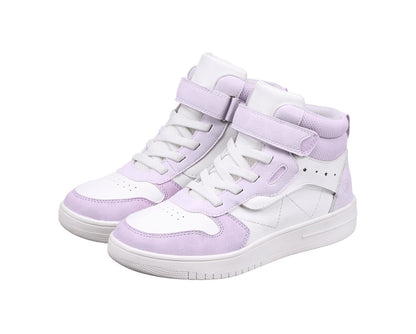 Kids SparkLite LED High-Top Sneakers
