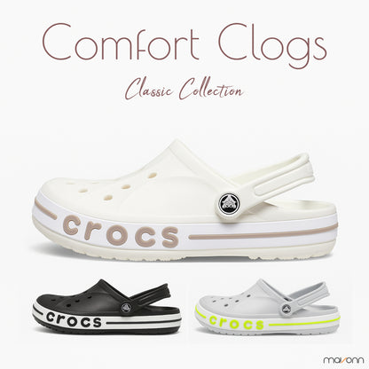 Mavonn Comfort Clogs – Classic Collection