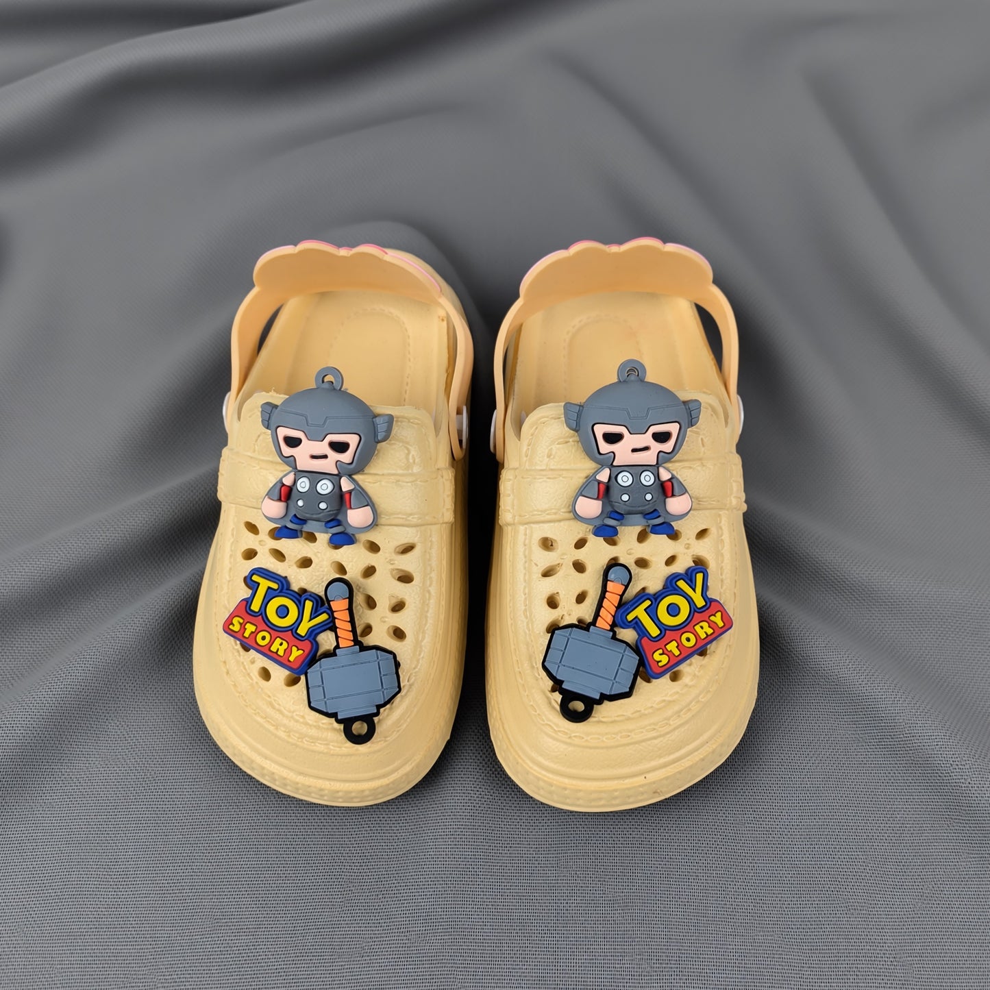 Kids Mini Hero Comfort Clog (Thor edition)