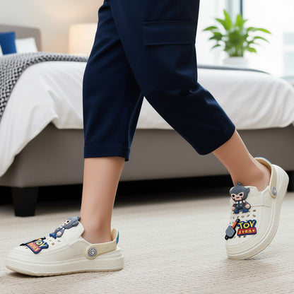Kids Mini Hero Comfort Clog (Thor edition)