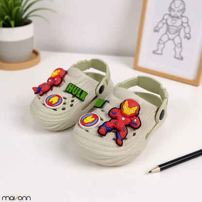 Kids Mini Hero Comfort Clog