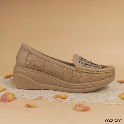 Mavonn Flora Luxe Wedge🌸🌸