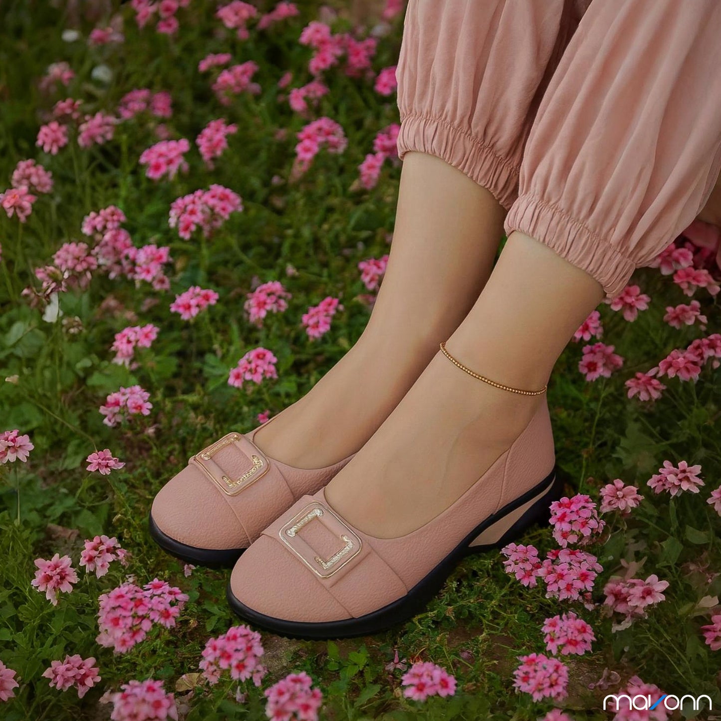 Women Rose Belle Comfort Loafer