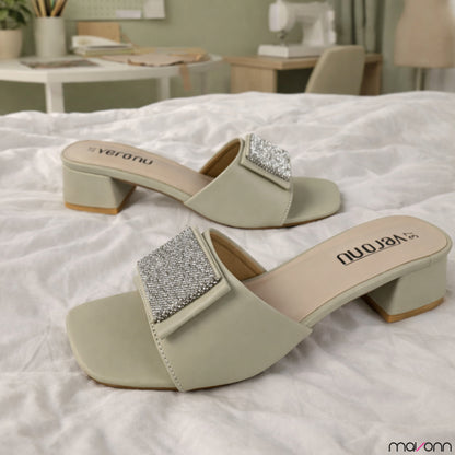 Veronu Luxe Step Women Slip-On