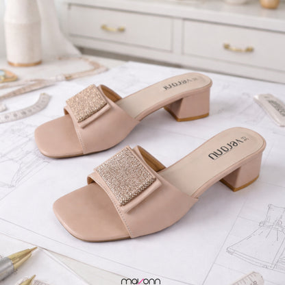 Veronu Luxe Step Women Slip-On