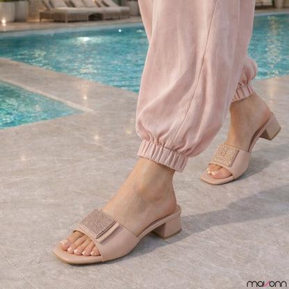 Veronu Luxe Step Women Slip-On