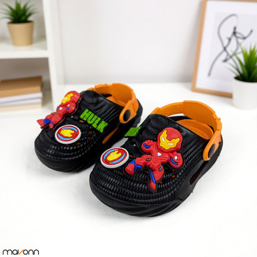 Kids Mini Hero Comfort Clog