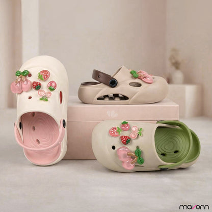 Little Berry Comfort Clog 🍓🍒