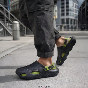 Mavonn Urban Flex Clogs