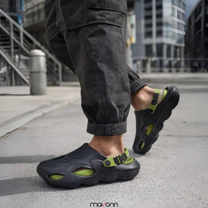 Mavonn Urban Flex Clogs