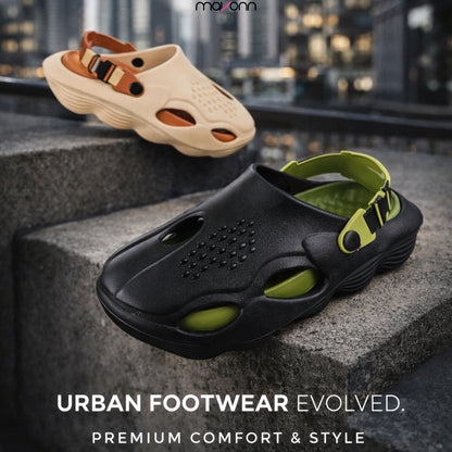 Mavonn Urban Flex Clogs