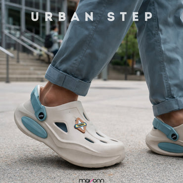 Mavonn Flex-Ready Clogs👣