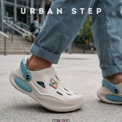 Mavonn Flex-Ready Clogs👣