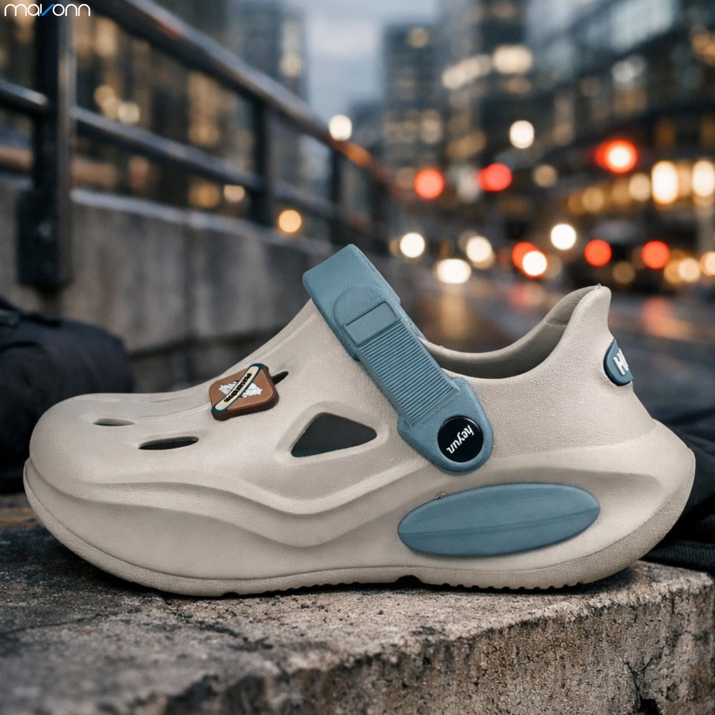 Mavonn Flex-Ready Clogs👣