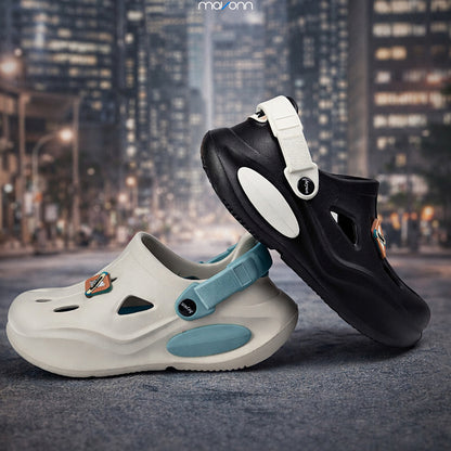 Mavonn Flex-Ready Clogs👣
