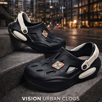 Mavonn Flex-Ready Clogs👣