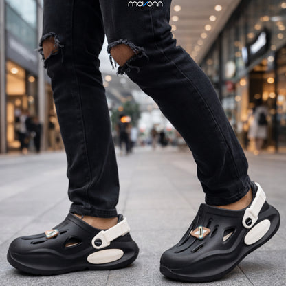 Mavonn Flex-Ready Clogs👣