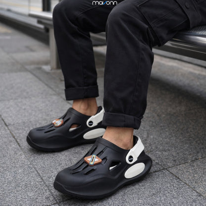Mavonn Flex-Ready Clogs👣
