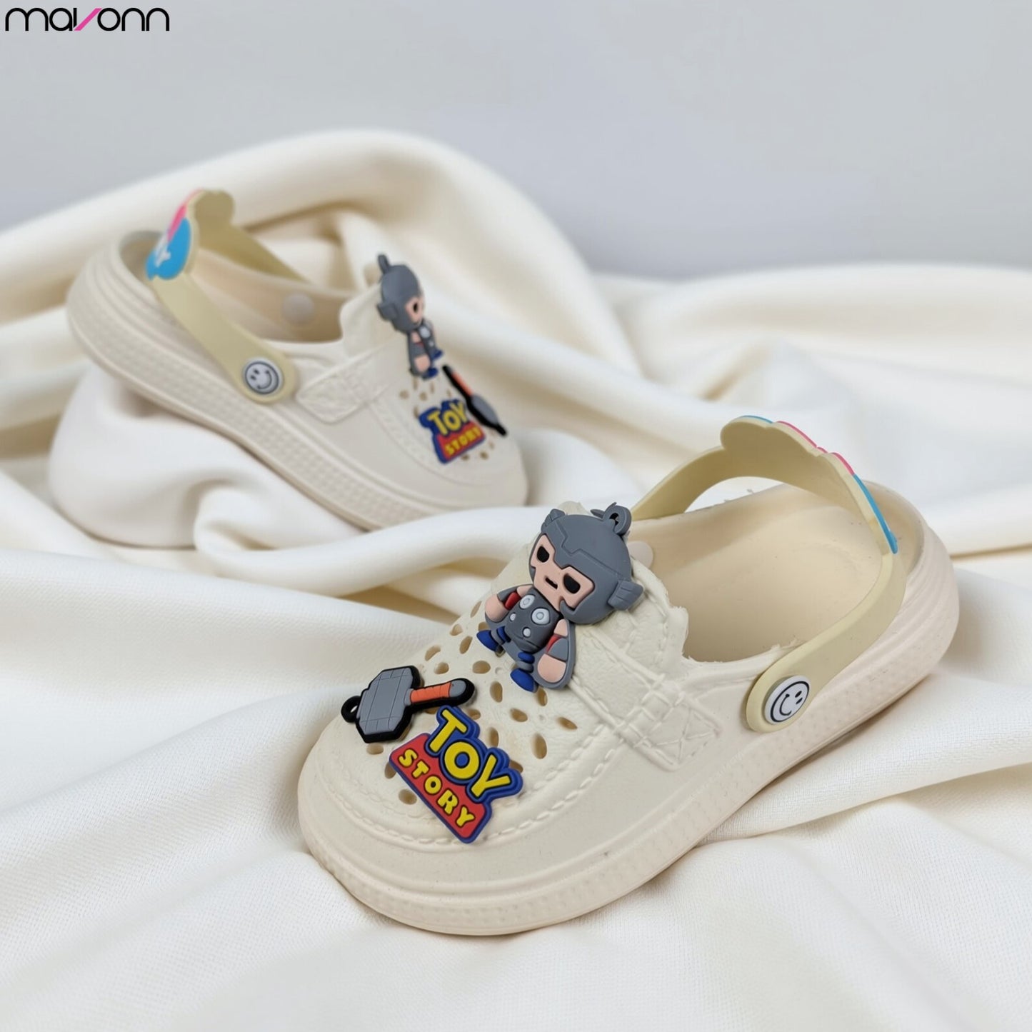 Kids Mini Hero Comfort Clog (Thor edition)
