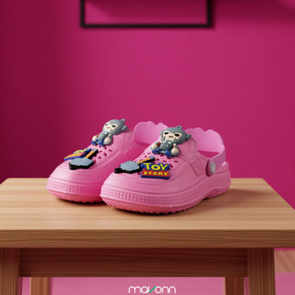 Kids Mini Hero Comfort Clog (Thor edition)