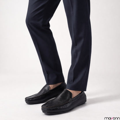 Mavonn RelaxFit Leather Loafer