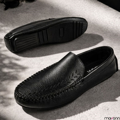 Mavonn RelaxFit Leather Loafer