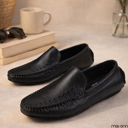 Mavonn RelaxFit Leather Loafer