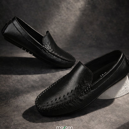 Mavonn RelaxFit Leather Loafer