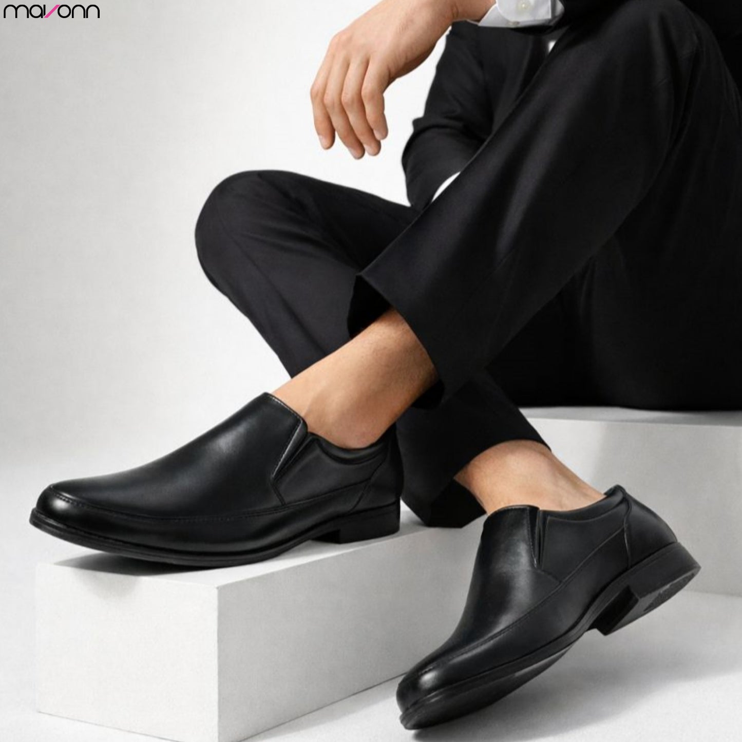 Formal Classic Slip-On (OG Leather)