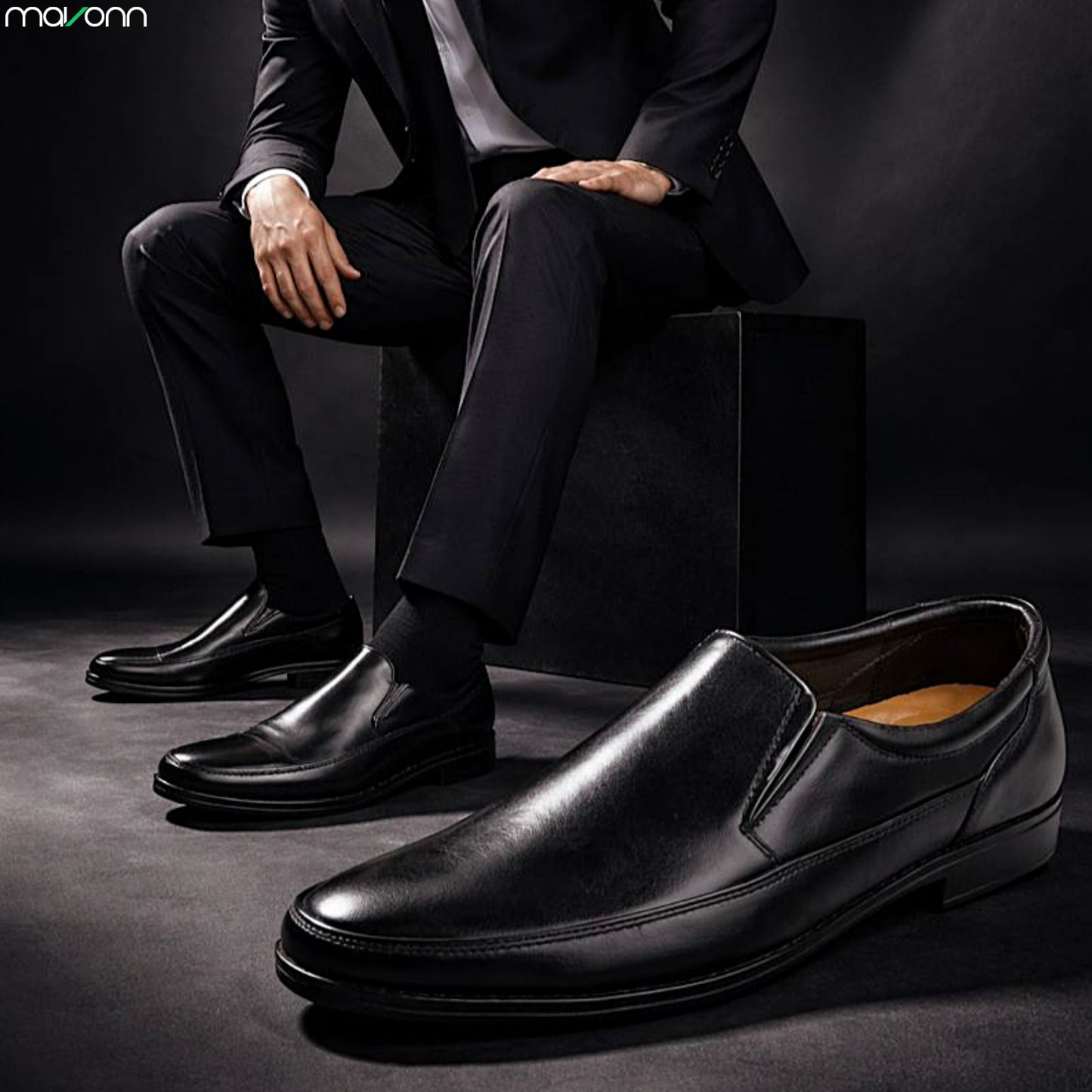 Formal Classic Slip-On (OG Leather)