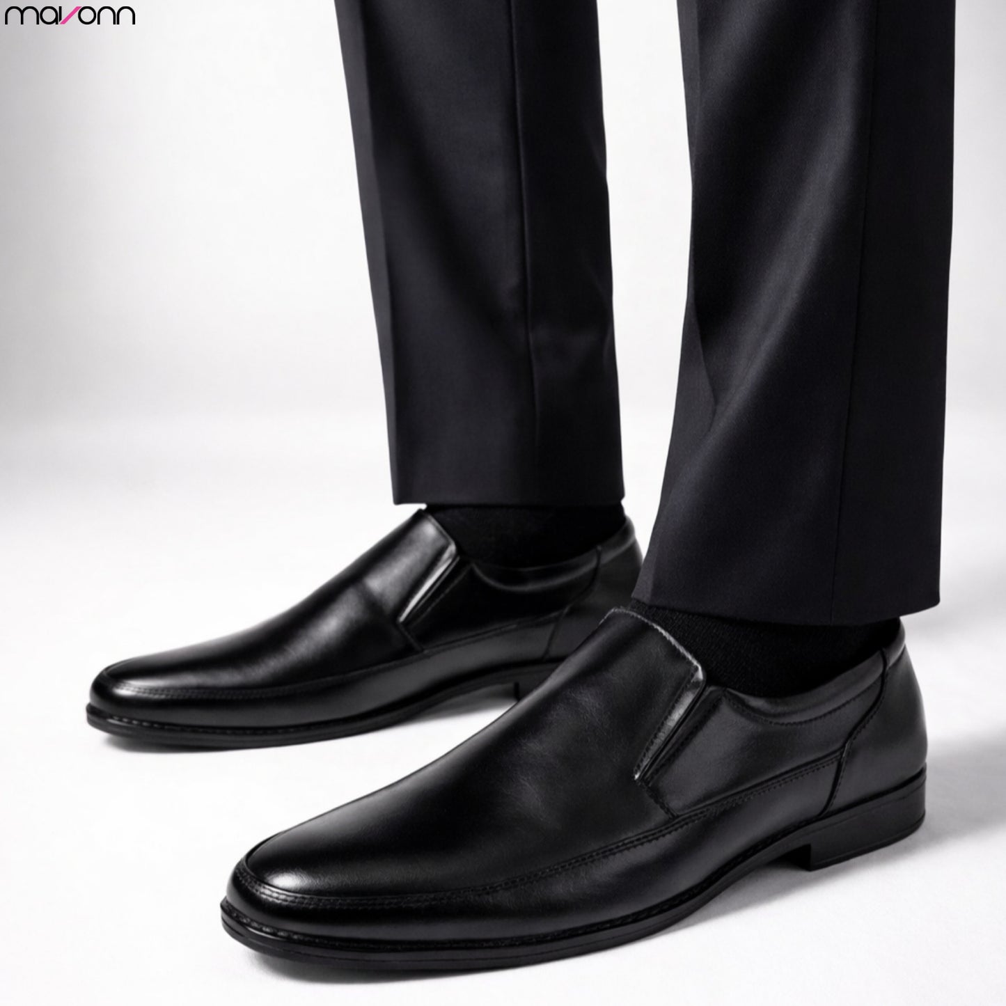 Formal Classic Slip-On (OG Leather)