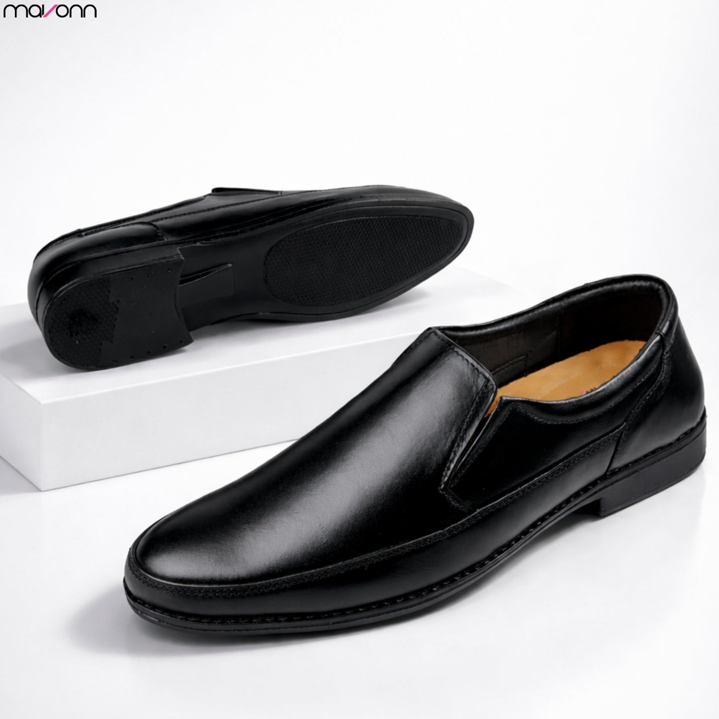 Formal Classic Slip-On (OG Leather)