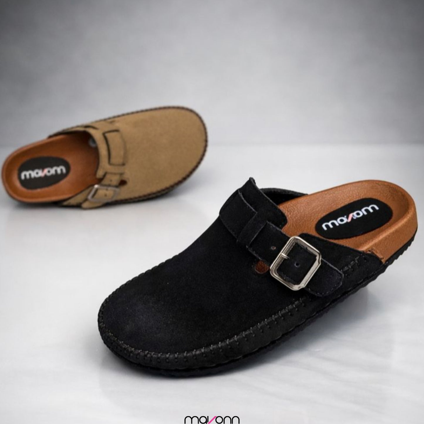 Mavonn Signature Slide