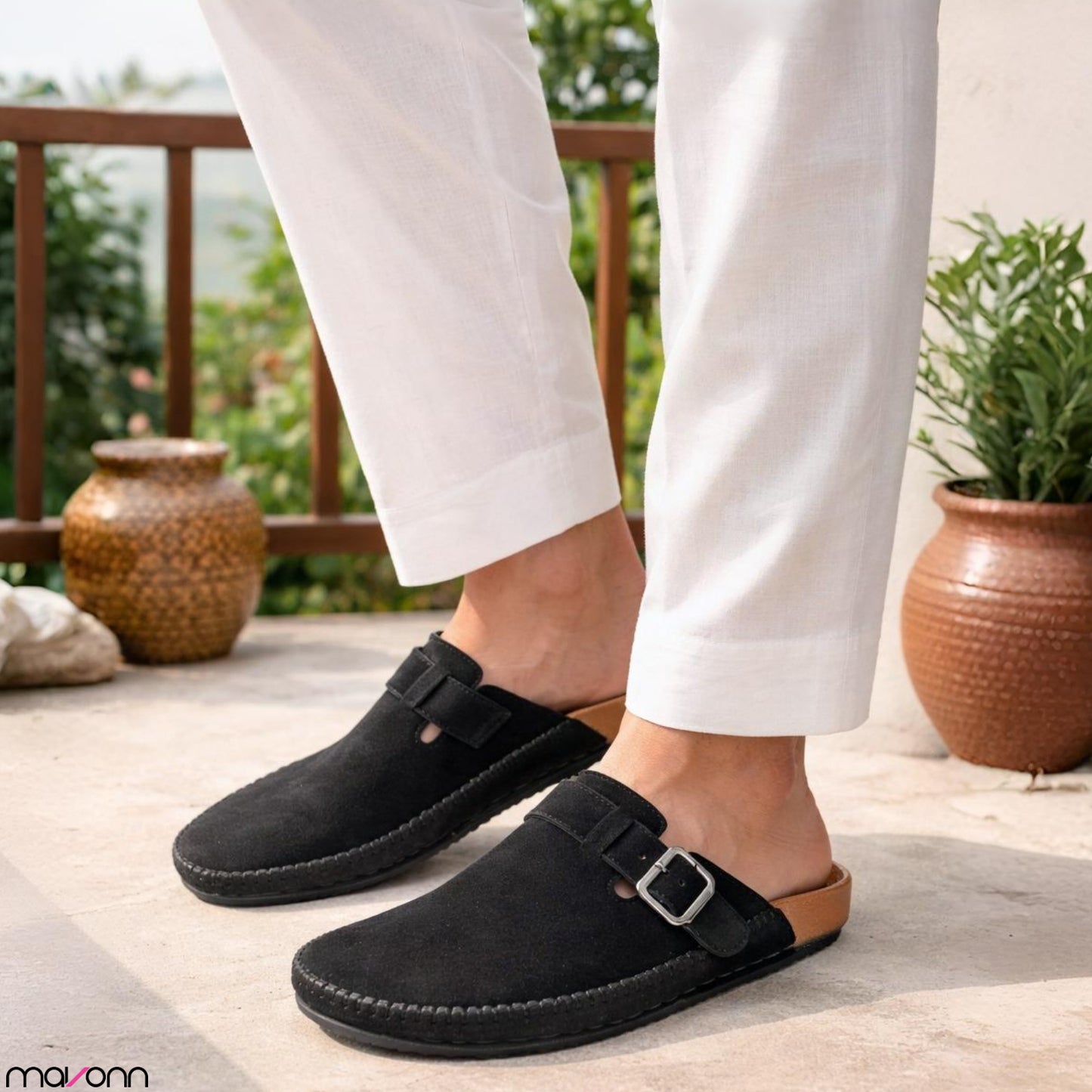 Mavonn Signature Slide