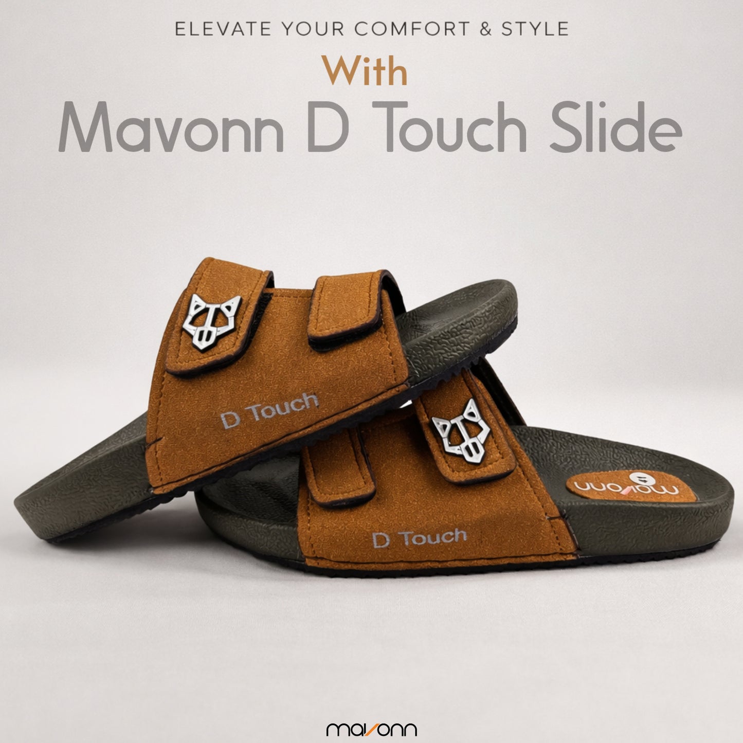 Mavonn D Touch Slide