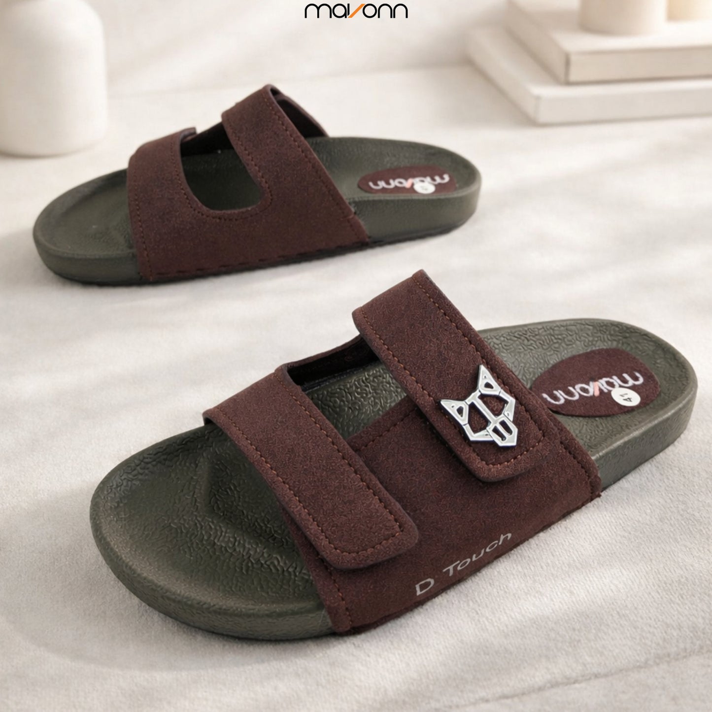 Mavonn D Touch Slide