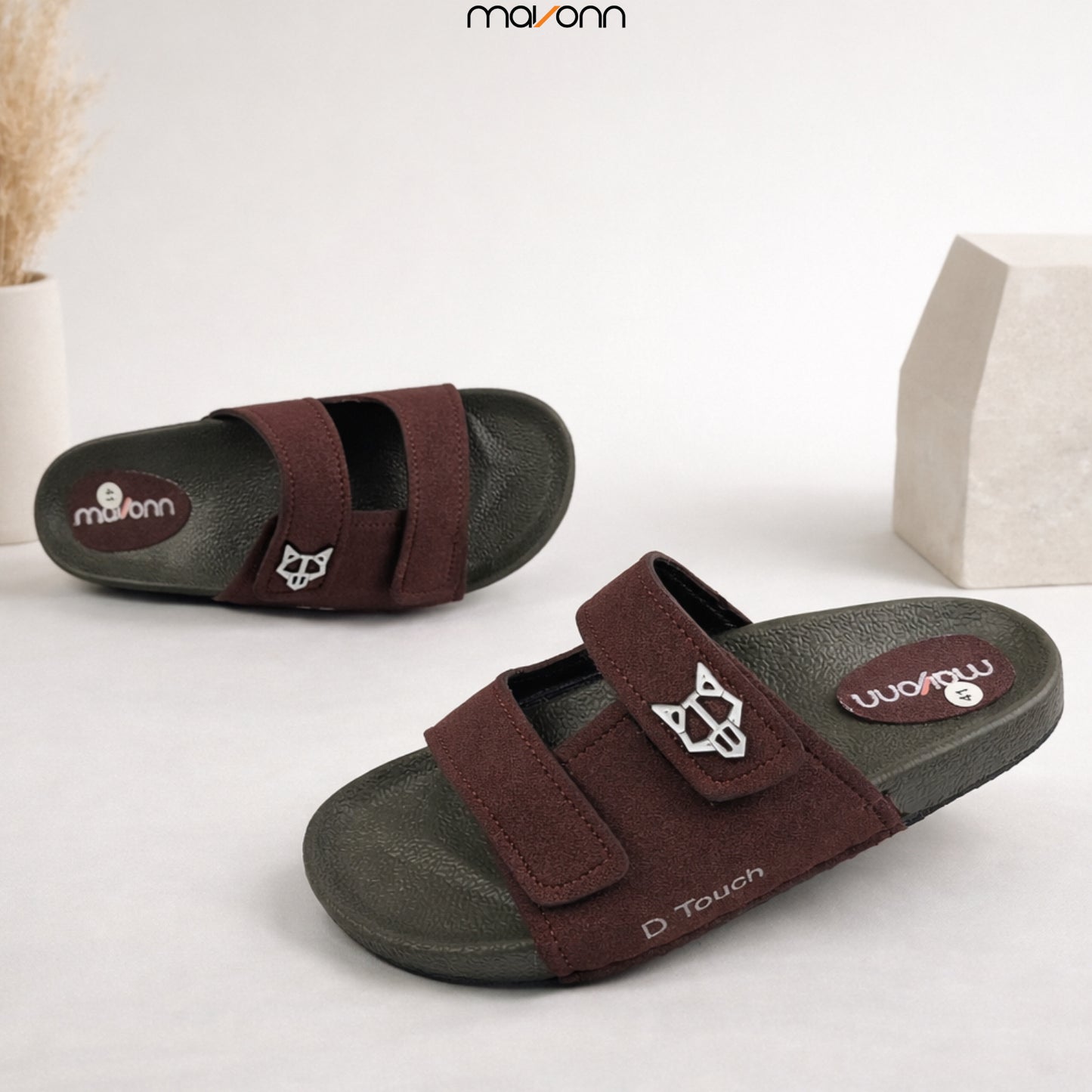 Mavonn D Touch Slide