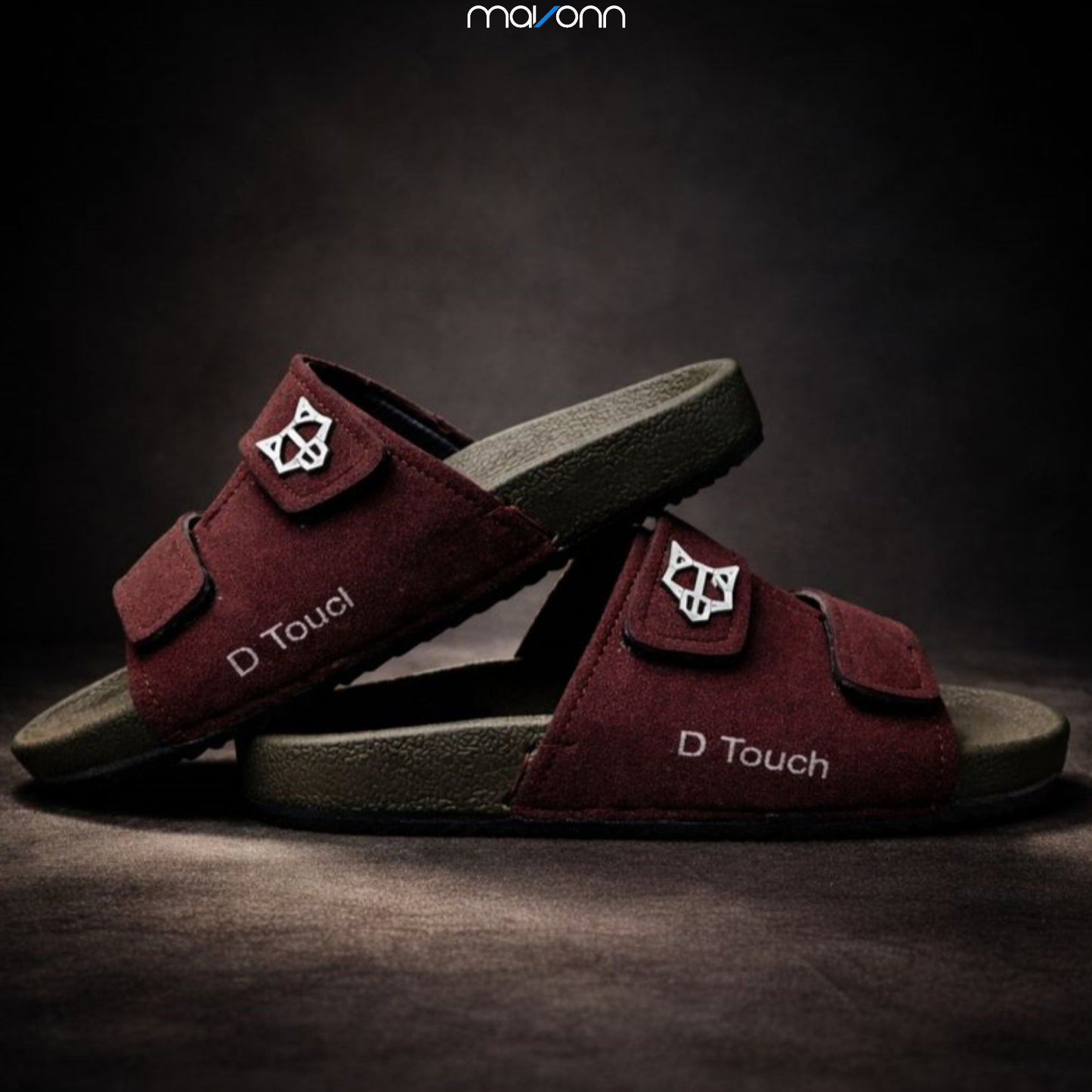 Mavonn D Touch Slide