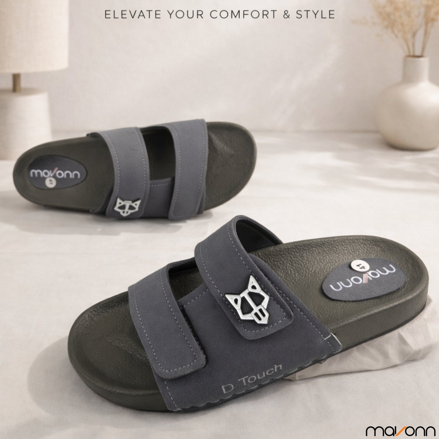 Mavonn D Touch Slide